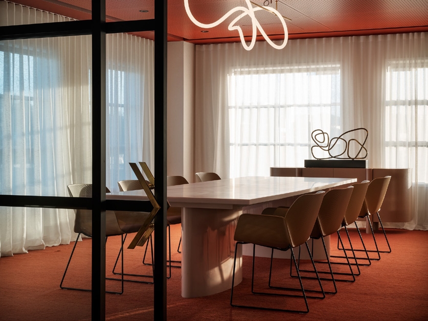 Dream Team — Fit-Out Craftsmanship