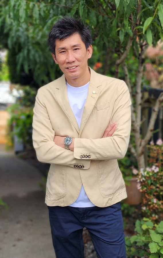 Vincent Chan